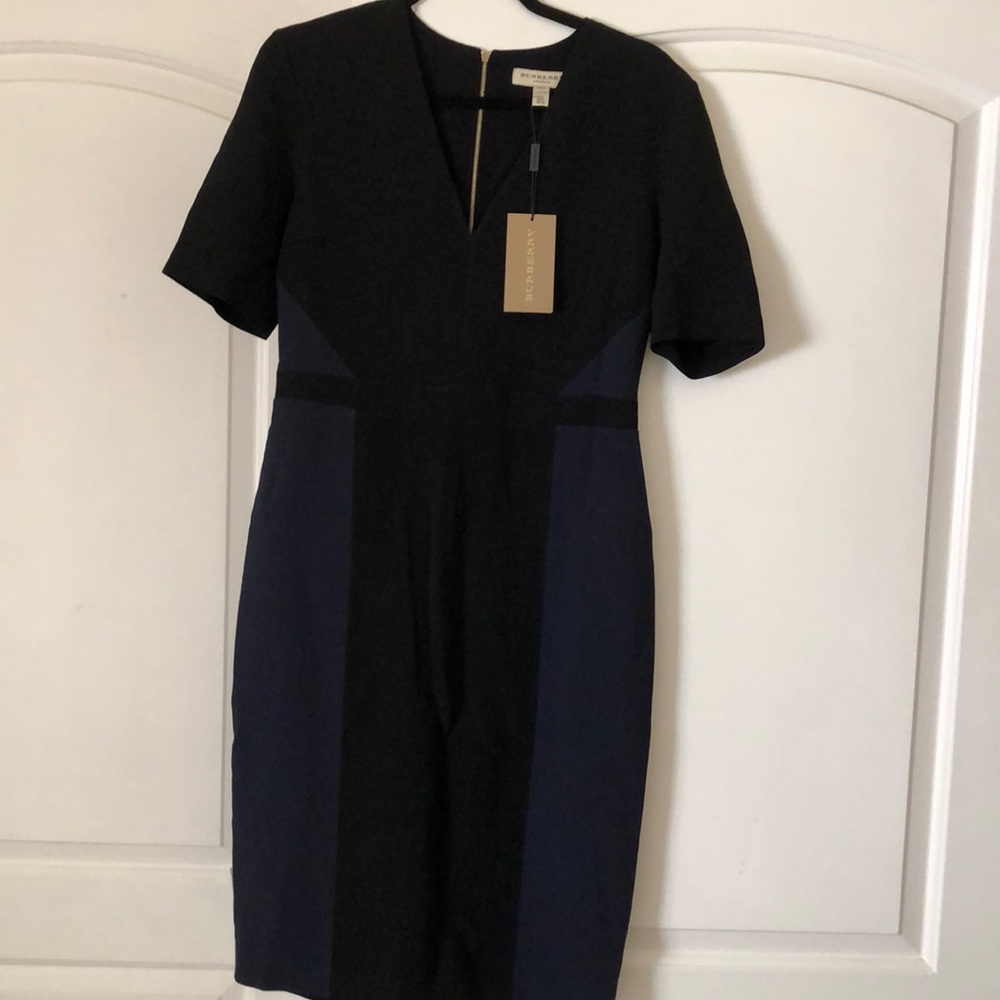 New Burberry dress, size 10